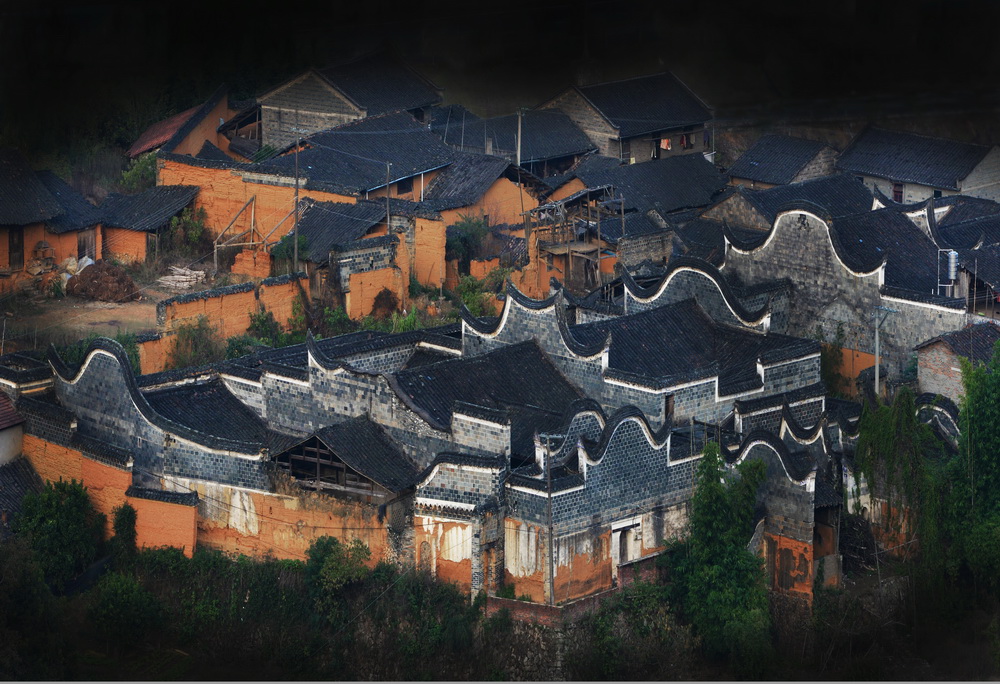 闽北传统建筑图片